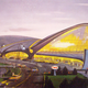 Image for article titled One of the Most Beautiful Airport Terminals Ever Built Is Being Preserved as a Hotel